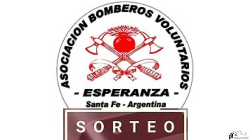 Sorteo Mensual Asociacion Bomberos Voluntarios Esperanza 1°-10 - 2022