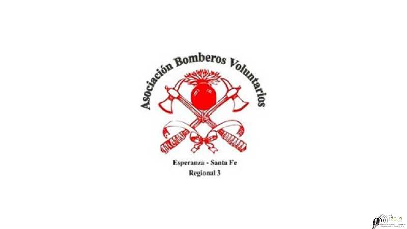 Lunes 31 de octubre un nuevo aniversario de la fundación de la Asociación Bomberos Voluntarios de Esperanza 63° aniv