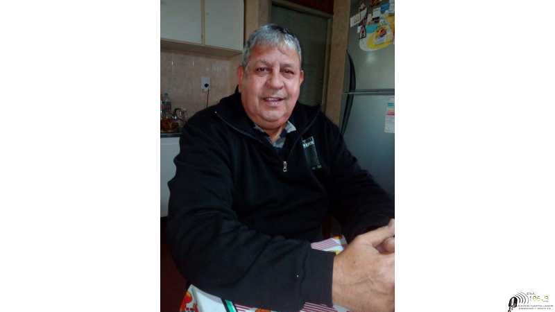 Falleció 20 de Julio 2023  en Humboldt Raúl Marcelo Gonzalez 