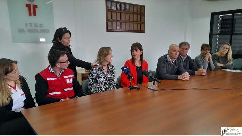 Instituciones educativas de Esperanza lanzaron la 1º Feria de Carreras, “Encontrá tu Futuro, Estudiá en Esperanza”