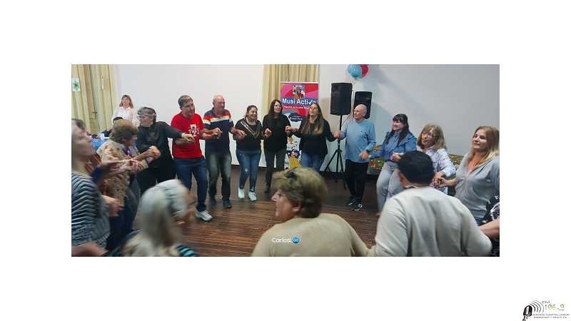 MusiActiva: Un año de encuentros que fortalecen nuestros lazos manifestó Ruben Pirola