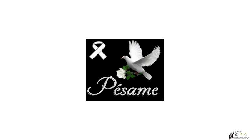 Falleció 29 Enero 2024 Lucia Yori Vda de Dellia Negra (Tina) 91 años 