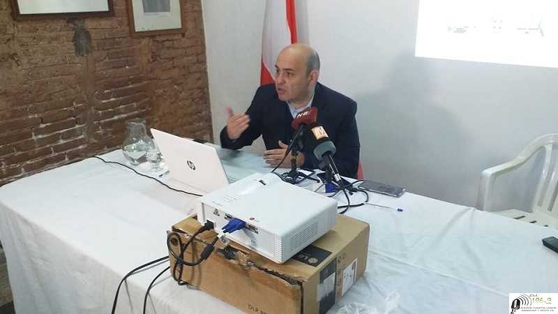 Rodrigo Müller presentó un programa para que 200 familias esperancinas accedan a lotes y viviendas