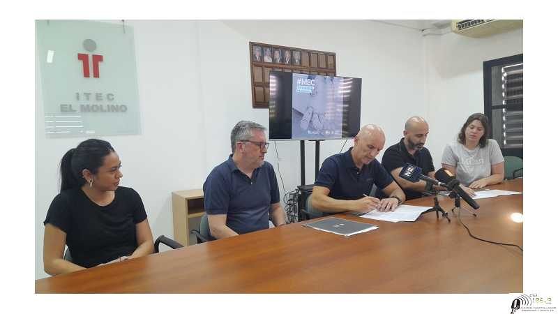 El Itec formalizó acuerdos con la Universidad Nacional de Rafaela 