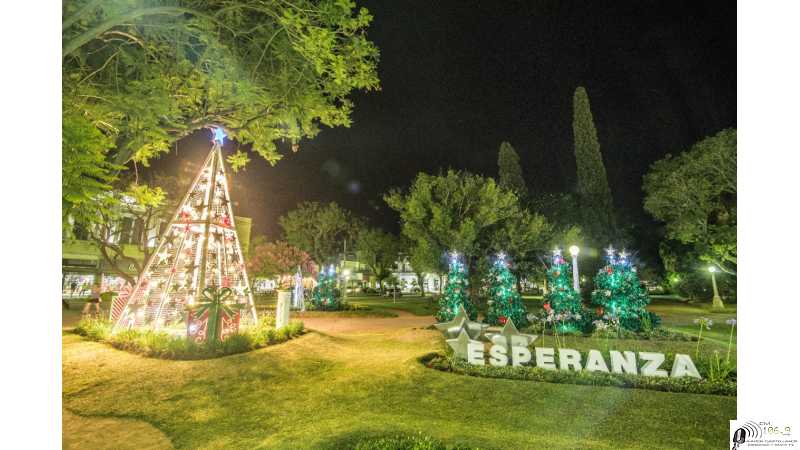Regalos de Reyes en la Municipalidad (ver video)