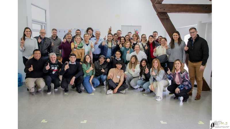 Finalizó el Taller Empretec en nuestra ciudad