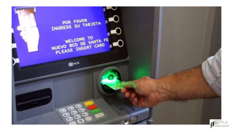 Cronograma de pago correspondiente al mes de octubre Se percibirá a partir del lunes 2 de noviembre con acreditación el sábado 31 de octubre.
