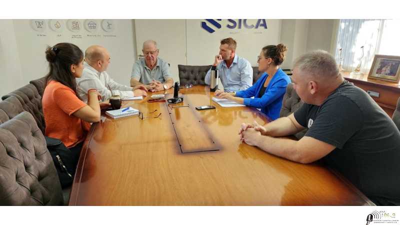 Informe Municipal Esperanza VISITAMOS SICA