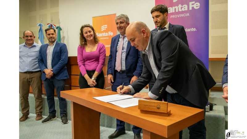 Más obras y equipamiento para Esperanza VER VIDEO