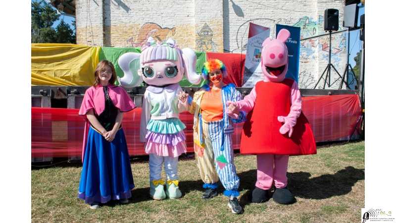 Ucoes agradece a quienes ayudaron hacer la gran fiesta ( ver 64 fotos)