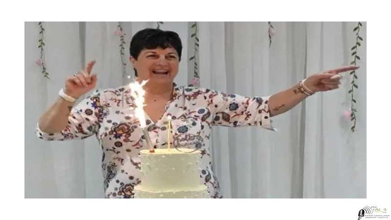 Falleció en Esperanza Sábado 25 de Abril  abril 2026 Iris Sulma Nora Bruera de Maestri 61 años 