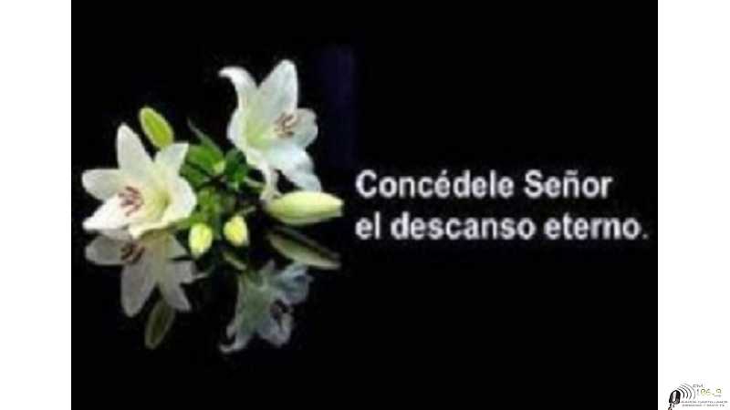Falleció 20 agosto 2026 en Esperanza Adelaida Rosario Marchi 80 años