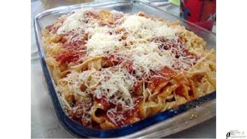 El próximo domingo 26 de Abril se concretará una nueva Tallarinada Rotaria