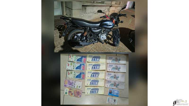 Informe Policial Dto Las Colonias 10 -11-2025