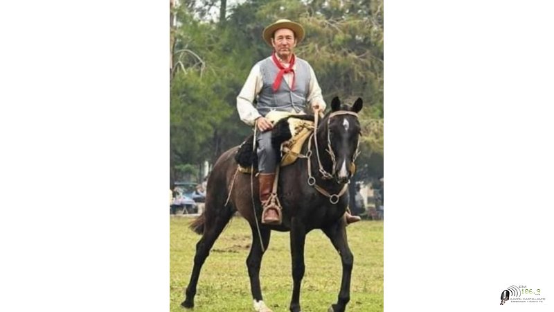 Falleció en Santa Fe  1° Octubre 2026 Teolindo Ignacio Steinbach " NACHO" 67 años 