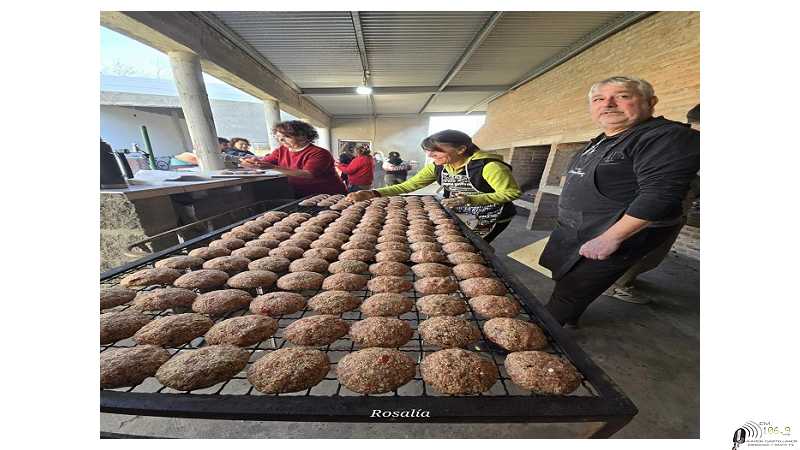 Sirios Libaneses realizaron Feria de productos ver aqui (16 fotos)