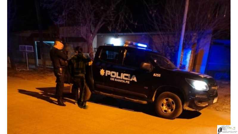 Policiales Dto Las Coloniales Lunes 14 Agosto 2023