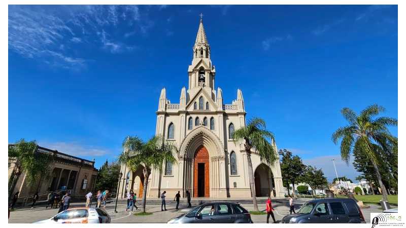 Santa Fe se prepara para la 125° fiesta arquidiocesana de Nuestra Señora de Guadalupe