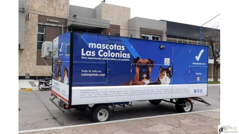 Fechas y localidades que se atenderá para castraciones animal informa Ruben Pirola
