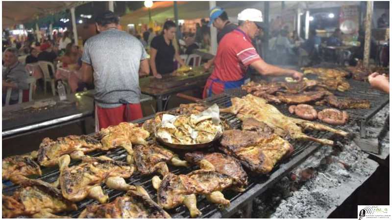 El viernes 6 comienza la 57° edición del Festival Nacional de Doma y Folklore. de Jesús Maria.Aqui los precios que tendrán las comidas y las bebidas