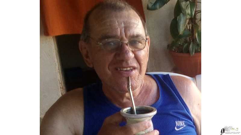 Falleció en Esperanza  lunes 26 Mayo 2025 Oscar Alfonso Ponciano 