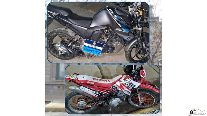 Policiales Dto Las Colonias 17-3-2024