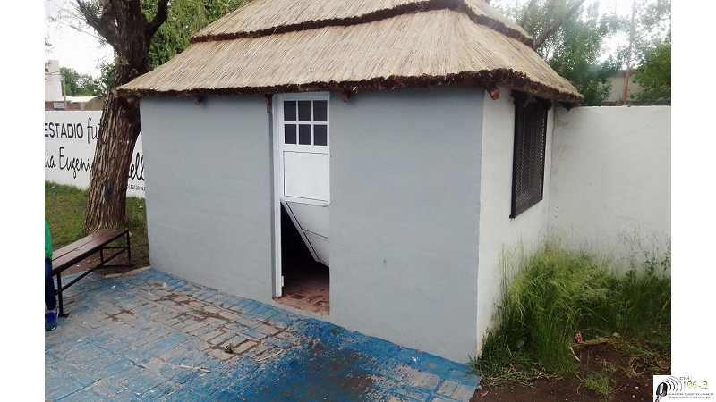 Lamentable destrozo en las instalaciones de Sportivo del Norte