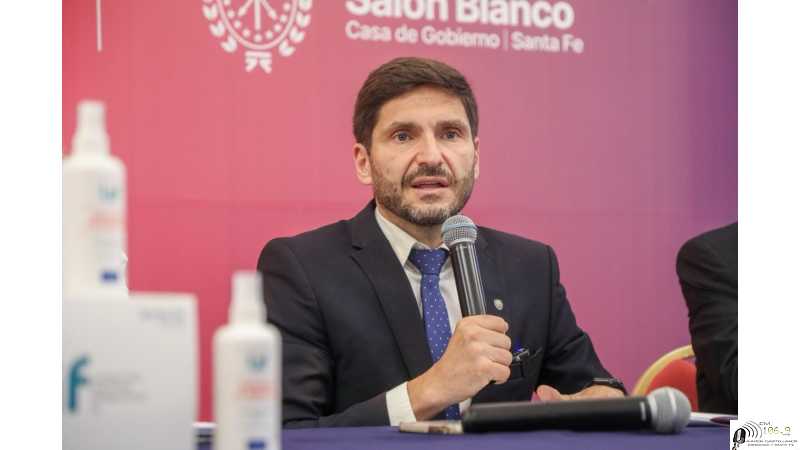 *Pullaro: “No esperaba este paro docente; golpea a los chicos con menos recursos”