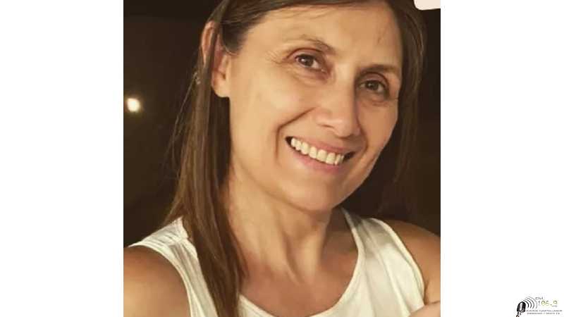 Falleció en Humboldt Miercoles 29 abril 2026 Ivanna Andres de Oggier 52 años
