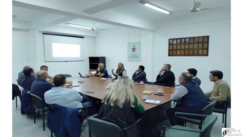 Avances de la “Mesa de Soldadura”