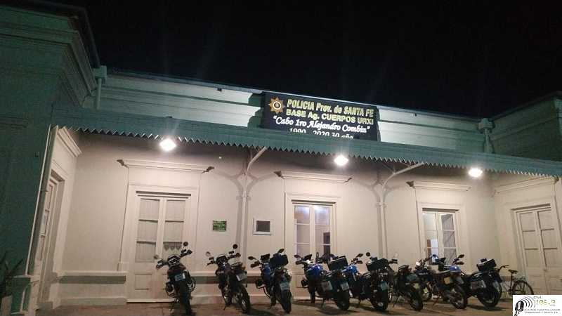 Policiales Dto Las Colonias 25.10.2022 (3 informes)