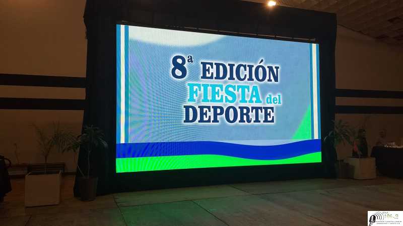 Brillante fiesta del Deporte en Esperanza ( VER FOTOS)