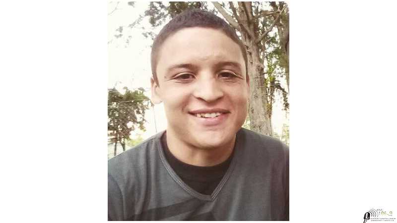 Falleció en Esperanza miercoles 3 Diciembre 2025  Malcon Brian Videla  27  años