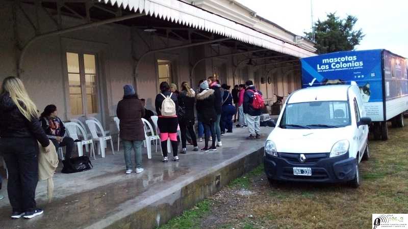 El Gobierno de la Ciudad concretó nuevas Castraciones en Barrios