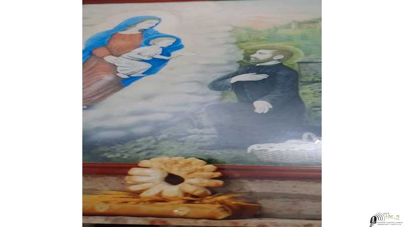 Martes 7 de Febrero misa en San Cayetano 19hs