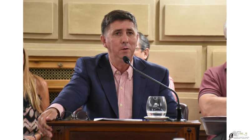 Pirola celebró el logro de la creación del Instituto Superior del Profesorado Nro 68 de 1ra Categoría para Esperanza.