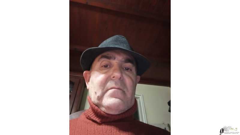 Falleció en Esperanza el 7 Enero 2026 Roberto Andrés Maruzzi 63 años