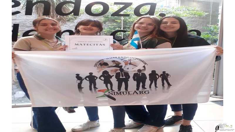 Escuela Nº 2027 José Manuel Estrada está en San Rafael (Mendoza).segunda fase del certamen 