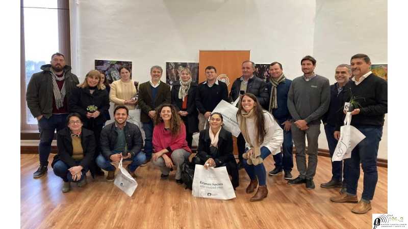 El Gobierno de la Ciudad ejemplo en la región por el tratamiento de los residuos y su disposición final.