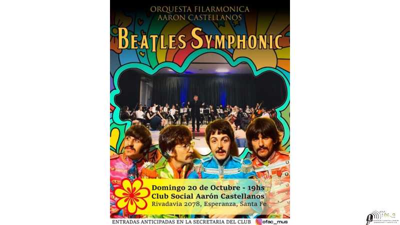 Domingo 20 de octubre invitan a un gran espectáculo en Esperanza