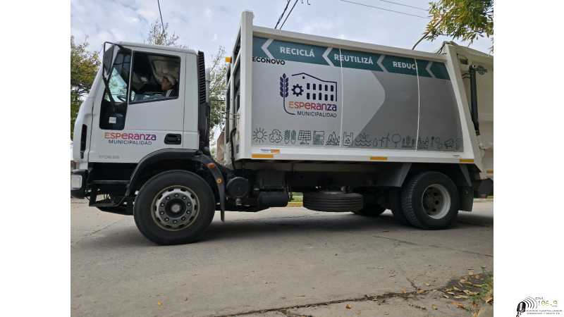 Servicios municipales durante Fin de Año