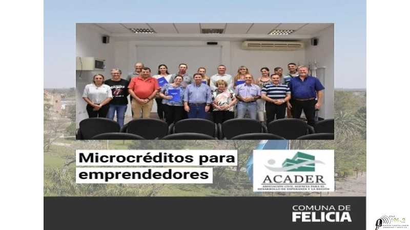 Felicia Microcreditos para emprendedores