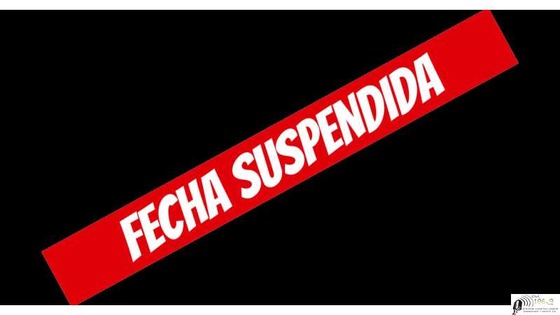 Liga Esperancina de Fútbol suspendió fecha del domingo solo se juega partido del dia viernes Libertad y Arg Lopez