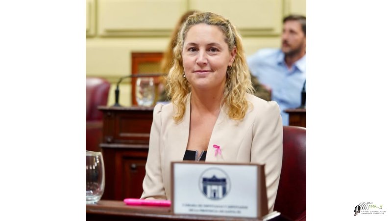 Avanzamos con nuevas leyes para una Santa Fe más segura.