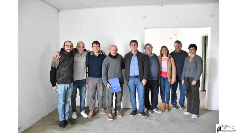 Ruben Pirola comparte las imágenes que dejó una nueva visita a Empalme San Carlos.(ver 13 fotos)