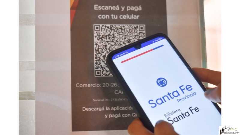 La Provincia aumento el reintegro de billetera Santa Fe de $ 5.000 actuales a $ 8.000*._