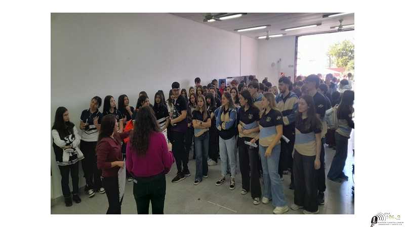 El ITEC dio un salto de calidad con su edición 2025 de la Feria de las Carreras