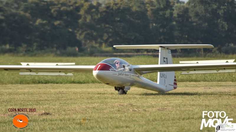 8, 9 y 10 de octubre edición de la “Copa Norte de Vuelo a Vela - Esperanza 2022”, competencia fiscalizada por la Federación Argentina de nuestro deporte (F.A.V.A.V.)