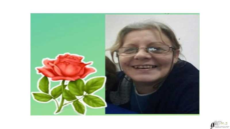 Fallecíó en Esperanza 26 marzo 2023 Graciela Beatriz del Huerto Hominal.62 años
