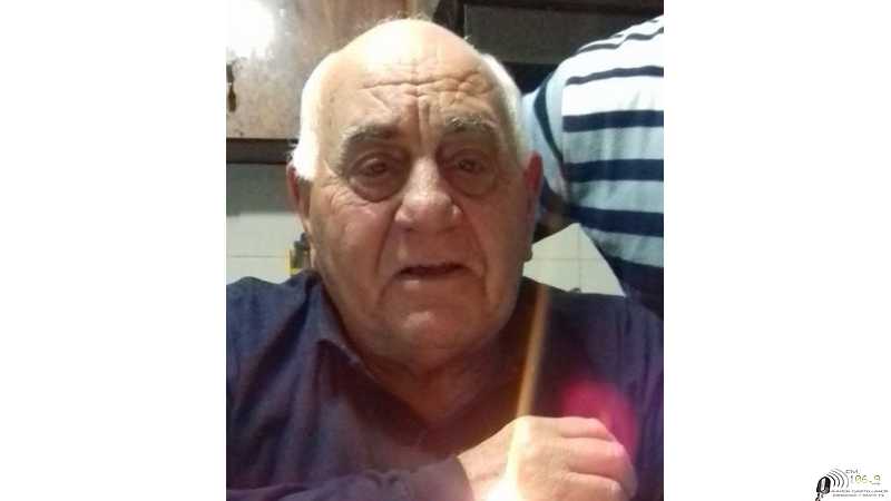 Falleció 7 Agosto en Esperanza   Edo Jose Cerutti "Bayo" 89 años
